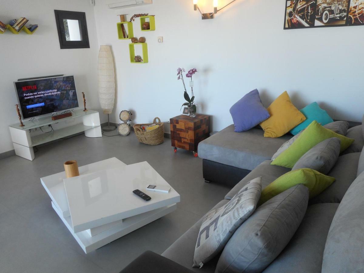 Bonavista Villa Colonia de Sant Jordi Ngoại thất bức ảnh